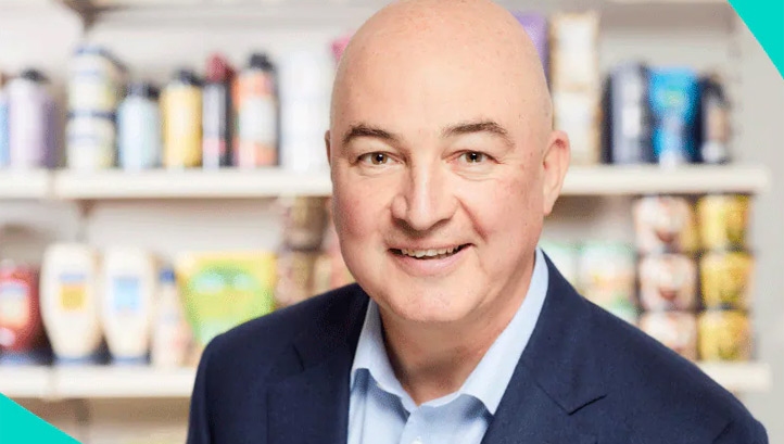 Jope succeeds Paul Polman, who served as CEO for more than 10 years and is widely regarded as the father of modern CSR. Image: Unilever